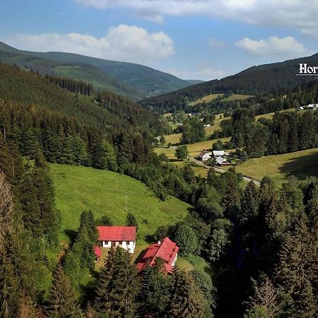 Horská chata Visalajka v Beskydech Krásná Exteriér fotografie